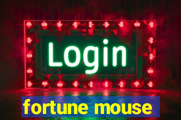 fortune mouse